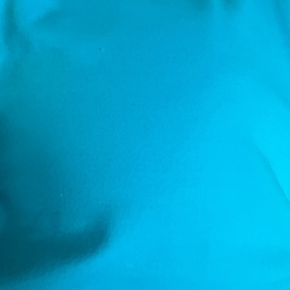 Athleta Blue Racerback Bikini Set - Picture 3 of 3